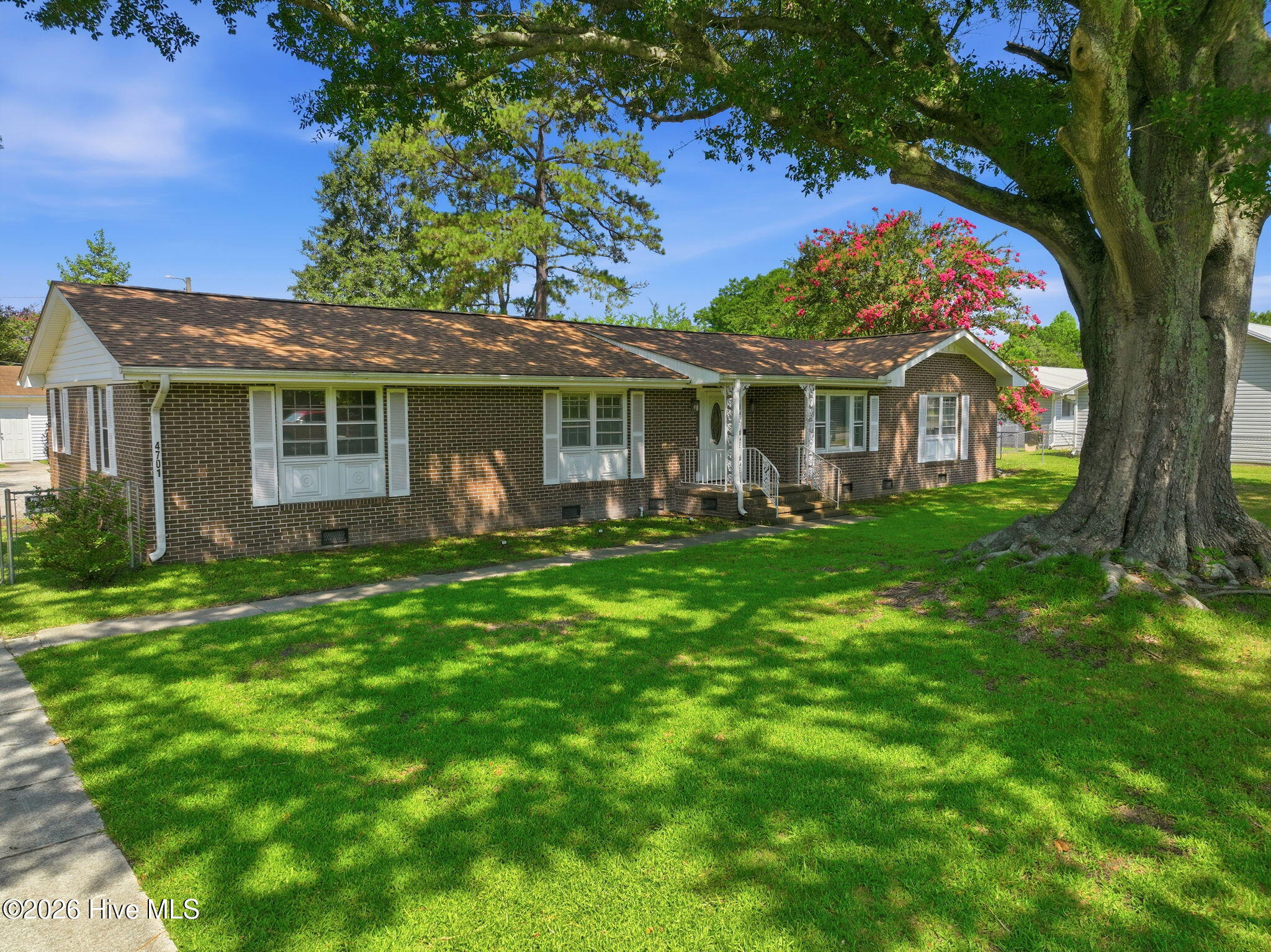4701 Gum Branch Road