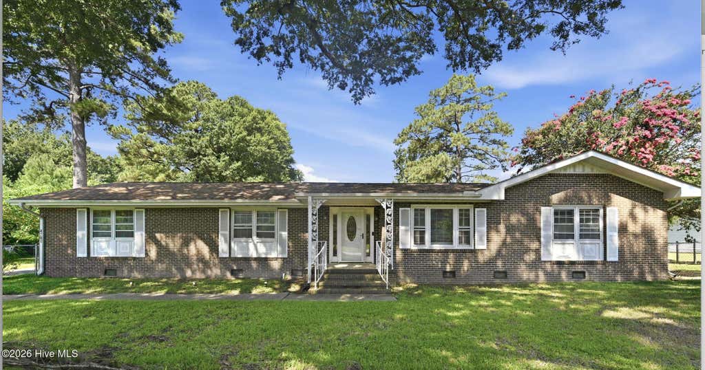Photo of 4701 Gum Branch Road, Jacksonville, NC 28540 (MLS # 100588150)