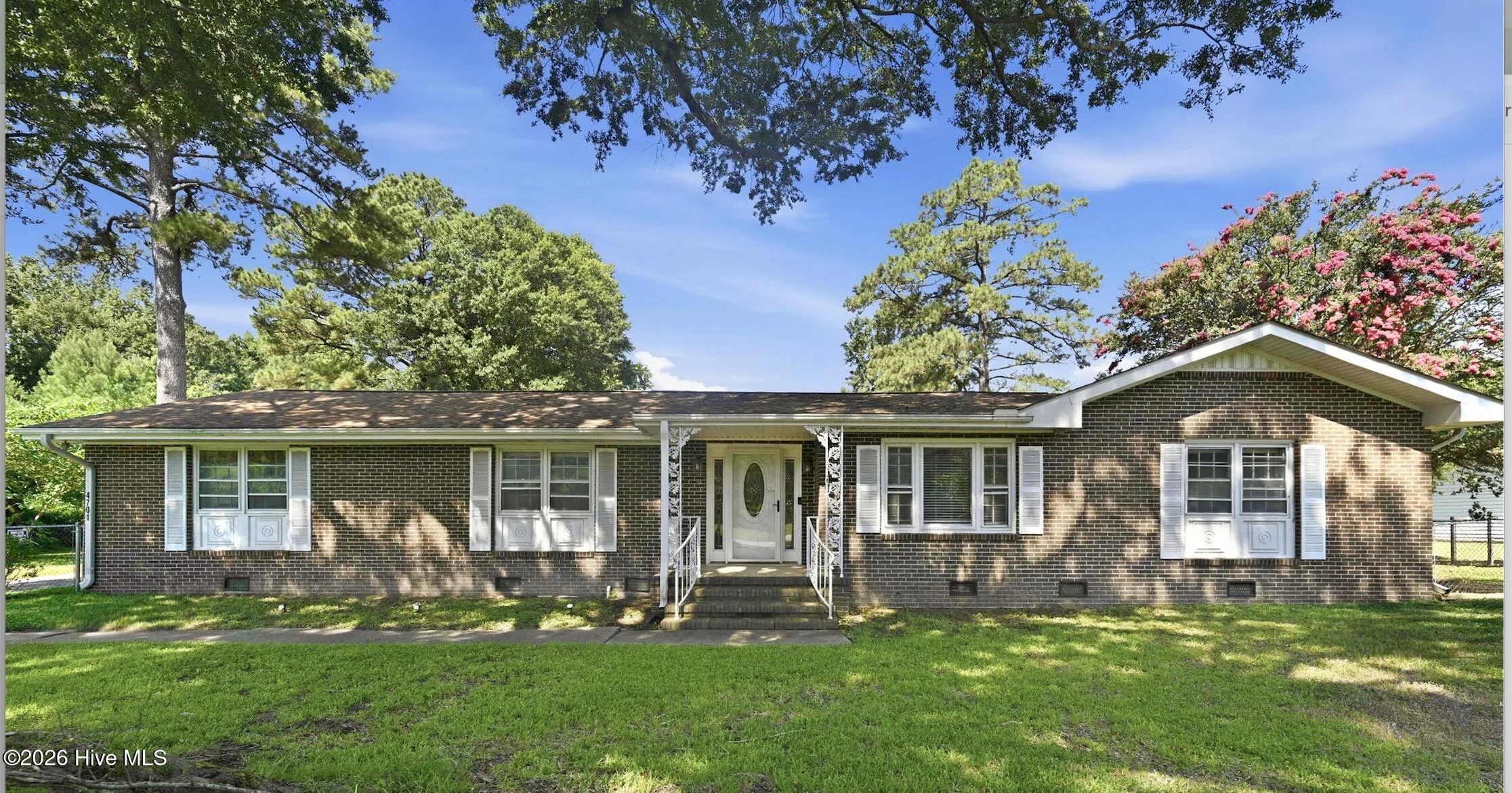 4701 Gum Branch Road
