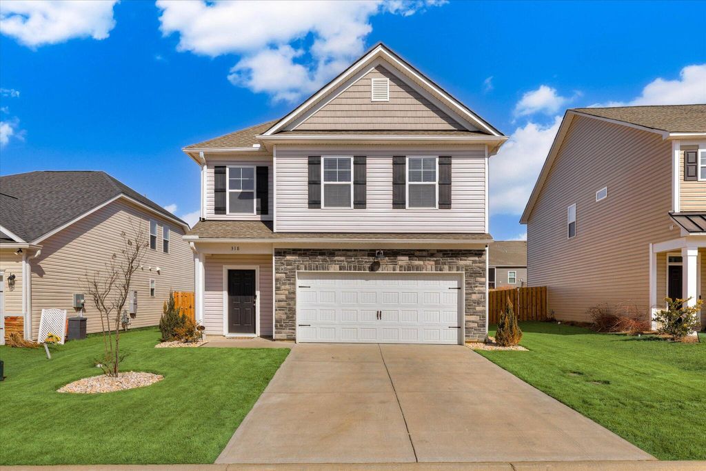 Photo of 318 Mansell Park, Aiken, SC 29801 (MLS # 552162)