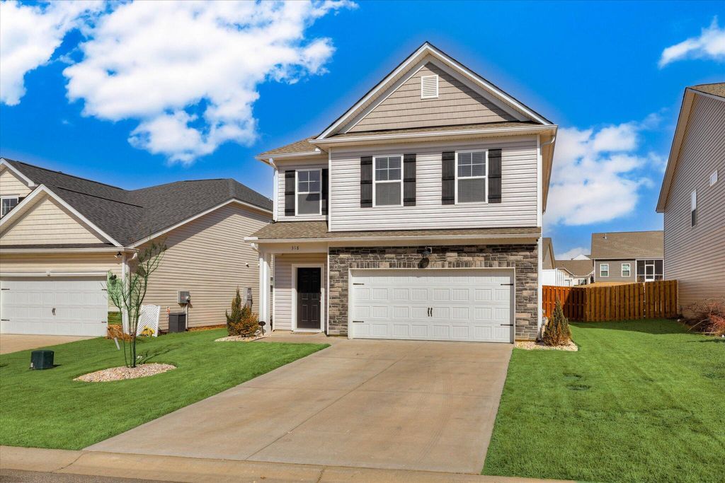 Photo of 318 Mansell Park, Aiken, SC 29801 (MLS # 552162)