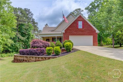 Photo of 179 McEver Lane, Hoschton, GA 30548 (MLS # CL355446)