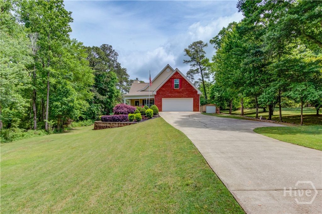 Photo of 179 McEver Lane, Hoschton, GA 30548 (MLS # CL355446)