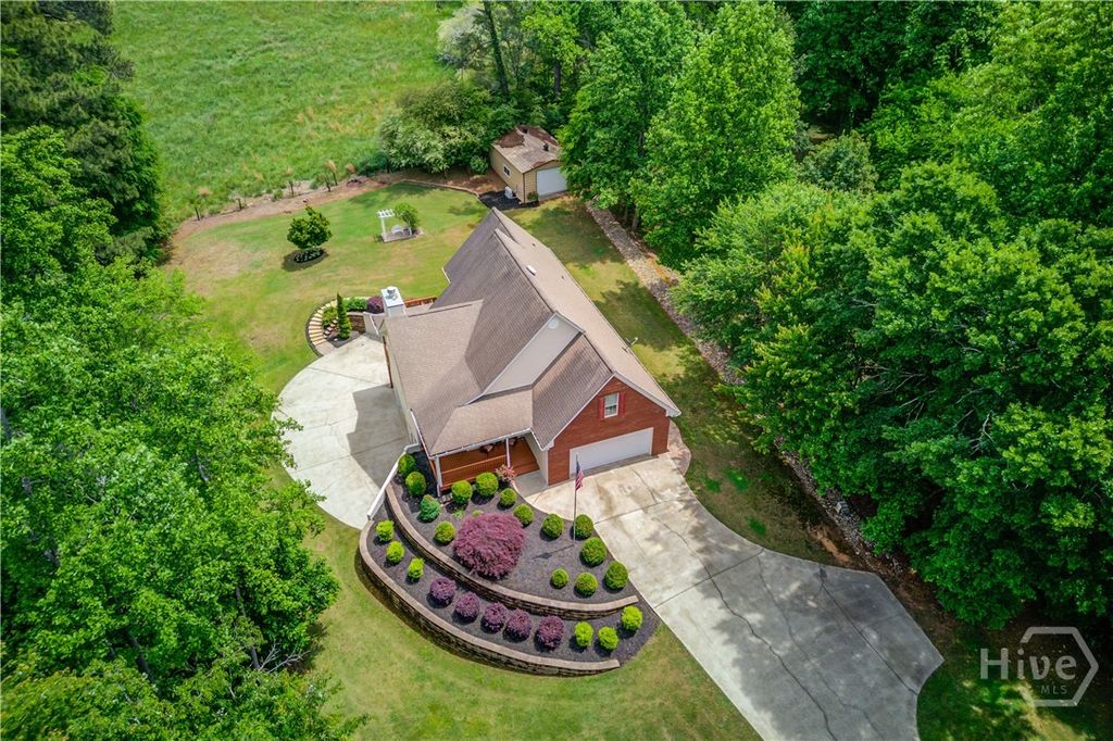 Photo of 179 McEver Lane, Hoschton, GA 30548 (MLS # CL355446)