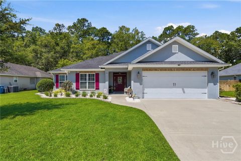 Homes For Sale - 39 Magnolia Bluff Drive<br/> Glynn County, Brunswick, GA 31525