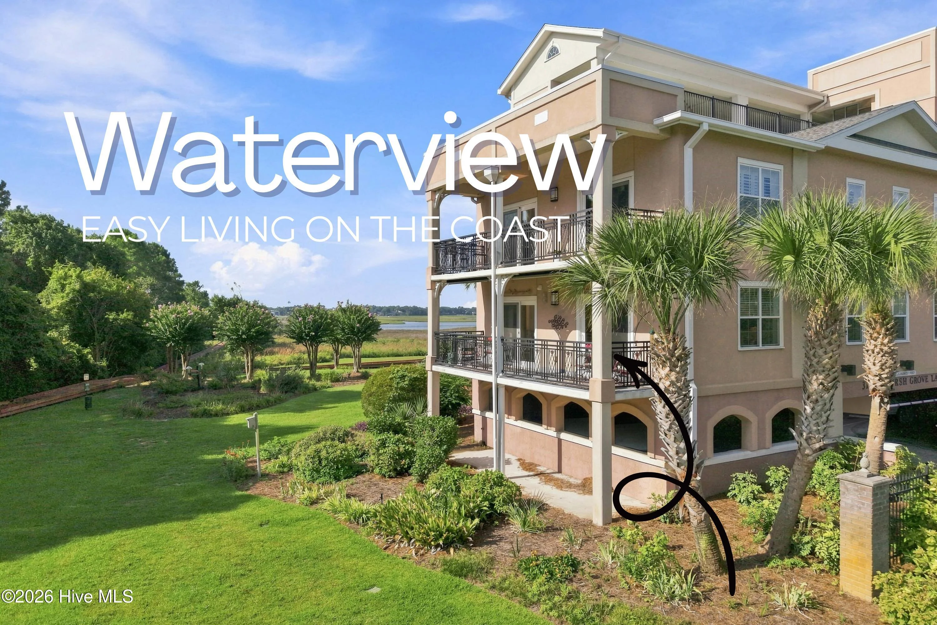 3100 Marsh Grove Lane Unit Unit 3101