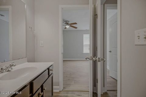 Tiny photo for 200 Pennington Street, Jacksonville, NC 28540 (MLS # 100568501)