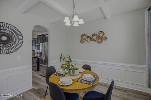 Tiny photo for 200 Pennington Street, Jacksonville, NC 28540 (MLS # 100568501)