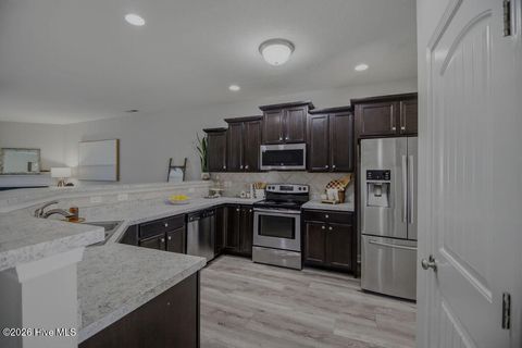 Tiny photo for 200 Pennington Street, Jacksonville, NC 28540 (MLS # 100568501)