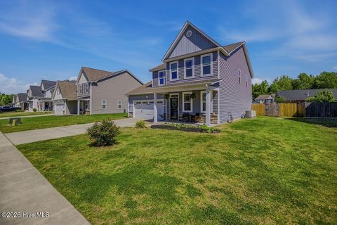 Tiny photo for 200 Pennington Street, Jacksonville, NC 28540 (MLS # 100568501)