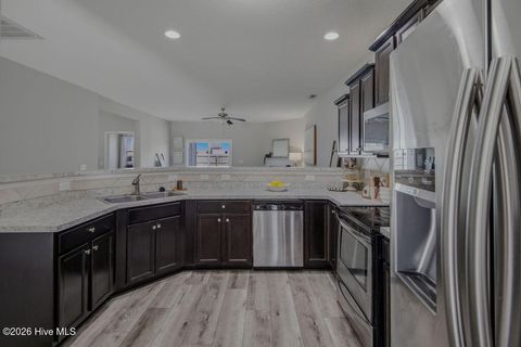 Tiny photo for 200 Pennington Street, Jacksonville, NC 28540 (MLS # 100568501)