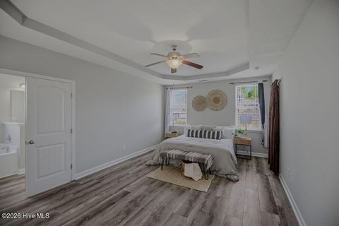 Tiny photo for 200 Pennington Street, Jacksonville, NC 28540 (MLS # 100568501)