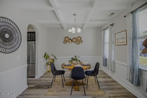 Tiny photo for 200 Pennington Street, Jacksonville, NC 28540 (MLS # 100568501)