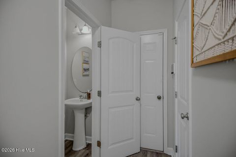 Tiny photo for 200 Pennington Street, Jacksonville, NC 28540 (MLS # 100568501)