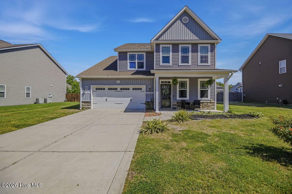 Photo of 200 Pennington Street, Jacksonville, NC 28540 (MLS # 100568501)