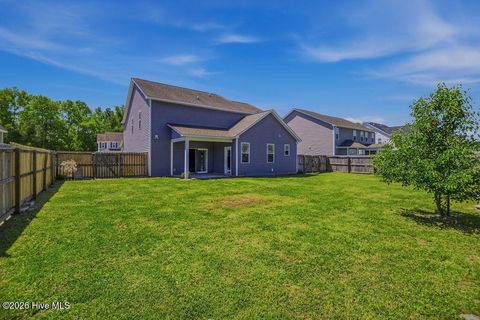 Tiny photo for 200 Pennington Street, Jacksonville, NC 28540 (MLS # 100568501)