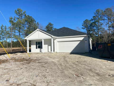 520 Bannermans Mill Road Richlands NC 28574