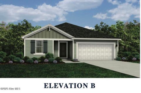 520 Bannermans Mill Road Richlands NC 28574