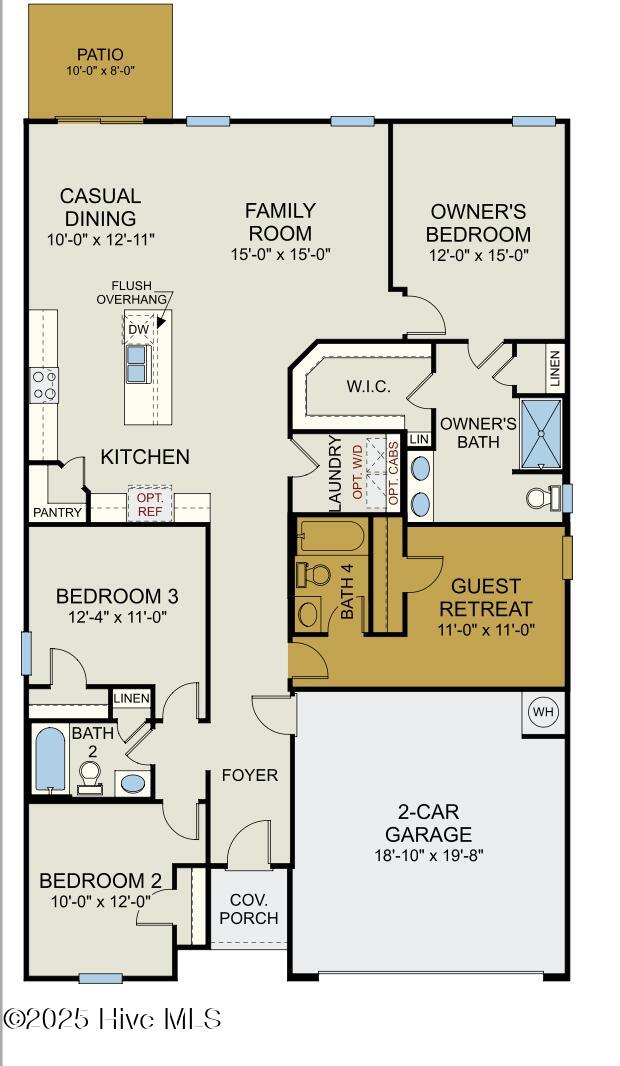 520 Bannermans Mill Road