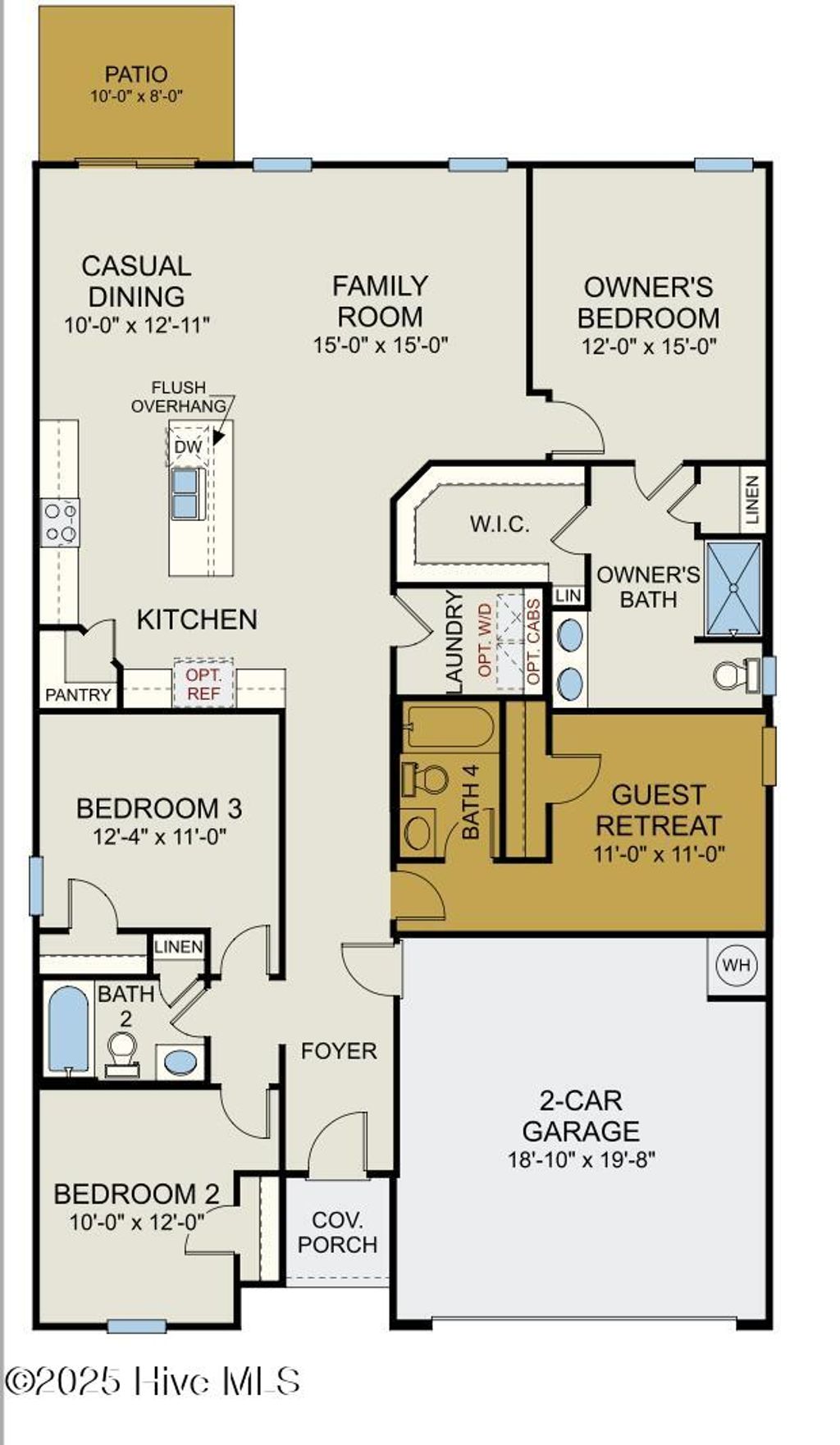 Photo of 520 Bannermans Mill Road, Richlands, NC 28574 (MLS # 100525095)