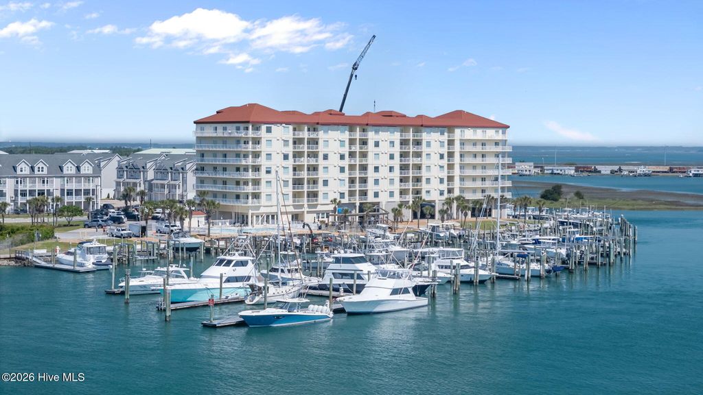 Photo of 100 Olde Towne Yacht Club Drive #507, Beaufort, NC 28516 (MLS # 100569516)