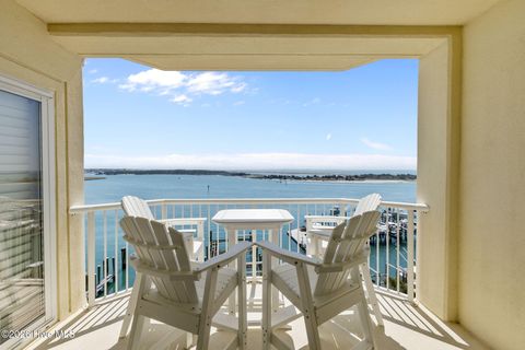 100 Olde Towne Yacht Club Drive 507 Beaufort NC 28516
