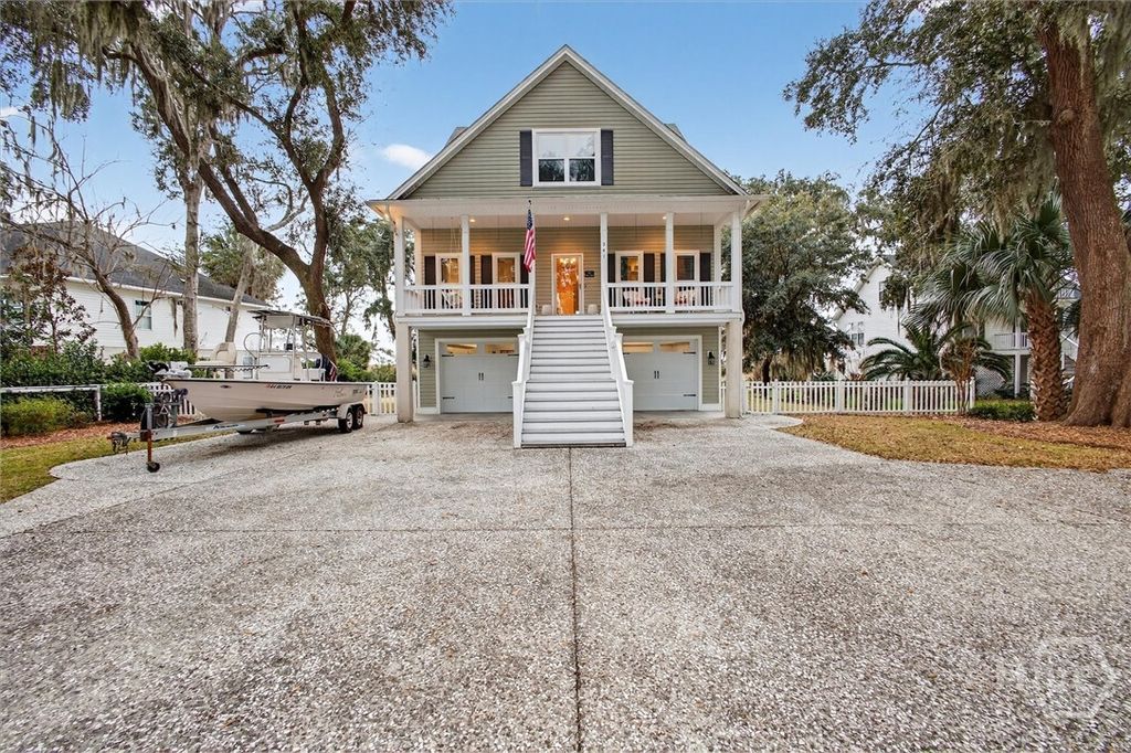 Photo of 341 Youmans Road, Midway, GA 31320 (MLS # SA346747)