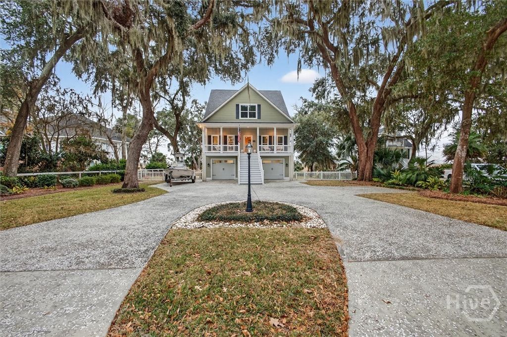 Photo of 341 Youmans Road, Midway, GA 31320 (MLS # SA346747)