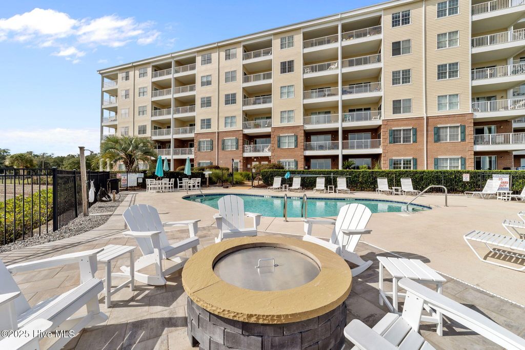 Photo of 7265 Seashell Lane #604, Ocean Isle Beach, NC 28469 (MLS # 100532538)