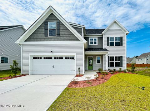 504 Yellow Birch Way Hubert NC 28539