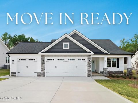 Homes For Sale - 57 Laramie Lane<br/> Selma, NC 27576