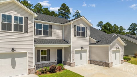 Townhouse For Sale - 242 Haisley Run<br/> Guyton, GA 31312