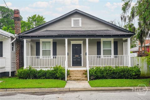 Multifamily For Sale - 111 W 48th Street<br/> Savannah, GA 31405
