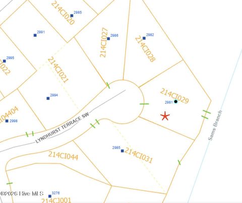 Tiny photo for 2981 Lyndhurst Terrace SW, Shallotte, NC 28470 (MLS # 100565810)