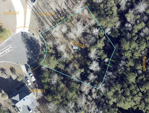 Tiny photo for 2981 Lyndhurst Terrace SW, Shallotte, NC 28470 (MLS # 100565810)