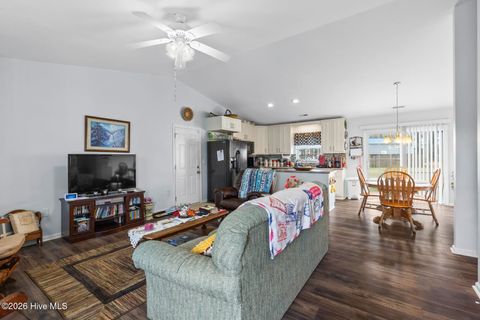 Tiny photo for 114 Appleton Lane, Richlands, NC 28574 (MLS # 100560004)