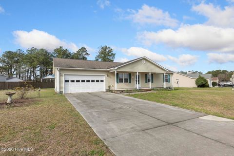 114 Appleton Lane Richlands NC 28574