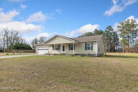 Tiny photo for 114 Appleton Lane, Richlands, NC 28574 (MLS # 100560004)