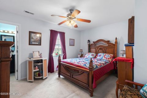 Tiny photo for 114 Appleton Lane, Richlands, NC 28574 (MLS # 100560004)