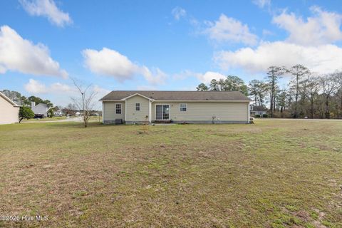 Tiny photo for 114 Appleton Lane, Richlands, NC 28574 (MLS # 100560004)