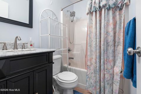 Tiny photo for 114 Appleton Lane, Richlands, NC 28574 (MLS # 100560004)