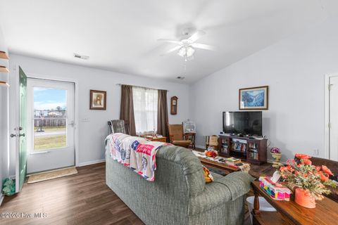 Tiny photo for 114 Appleton Lane, Richlands, NC 28574 (MLS # 100560004)