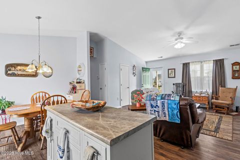 Tiny photo for 114 Appleton Lane, Richlands, NC 28574 (MLS # 100560004)