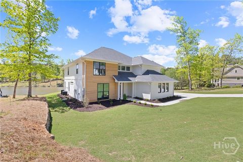 Photo of 1270 Glen Eagle Drive, Greensboro, GA 30642 (MLS # CL345622)