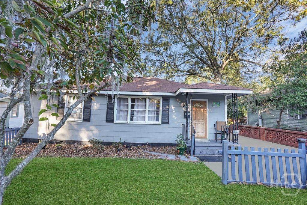 Photo of 2016 Indiana Avenue, Savannah, GA 31404 (MLS # SA343549)