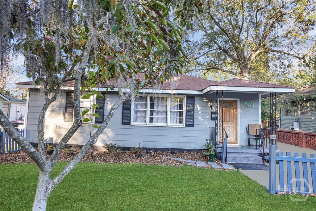 Photo of 2016 Indiana Avenue, Savannah, GA 31404 (MLS # SA343549)