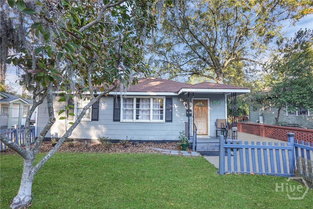 Photo of 2016 Indiana Avenue, Savannah, GA 31404 (MLS # SA343549)