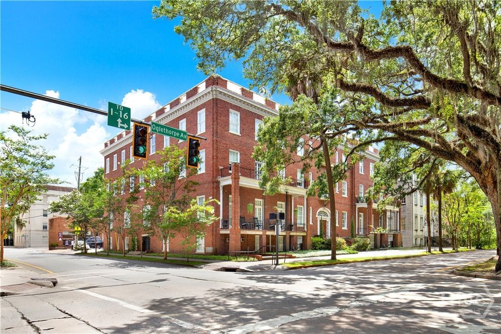 Photo of 105 W Oglethorpe Avenue #307, Savannah, GA 31401 (MLS # SA353087)