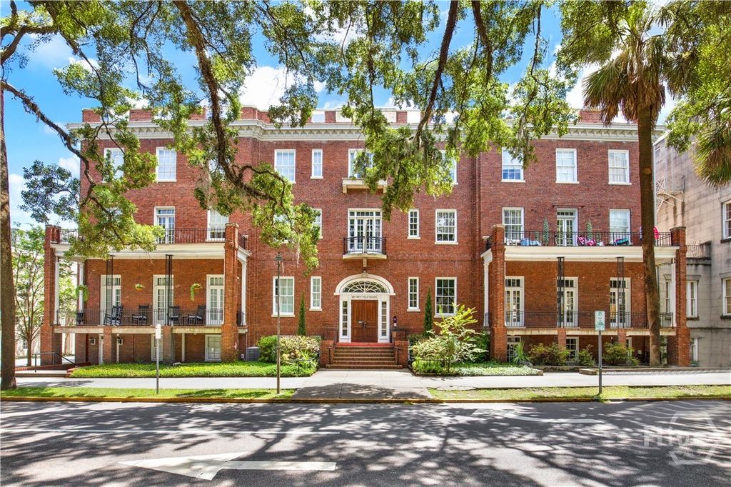 Photo of 105 W Oglethorpe Avenue #307, Savannah, GA 31401 (MLS # SA353087)