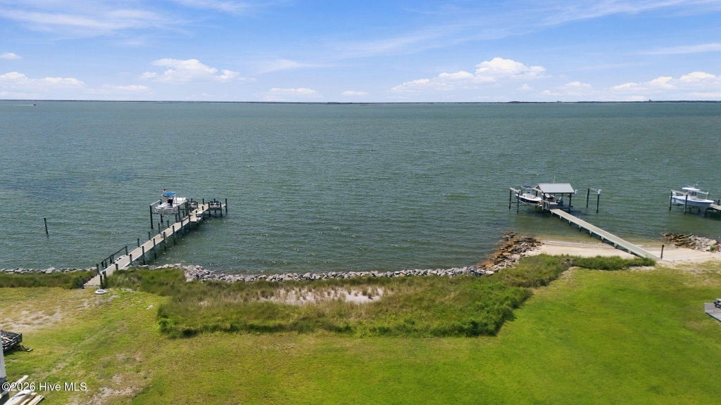 Photo of 606 Island Road, Harkers Island, NC 28531 (MLS # 100606003)
